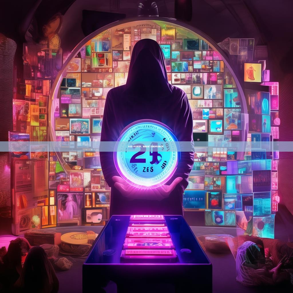 抖音24小时赞，揭秘热门短视频的秘密？