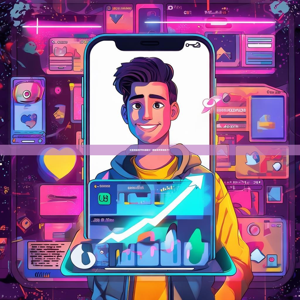 抖音粉丝如何快速增长？揭秘高效吸粉技巧！