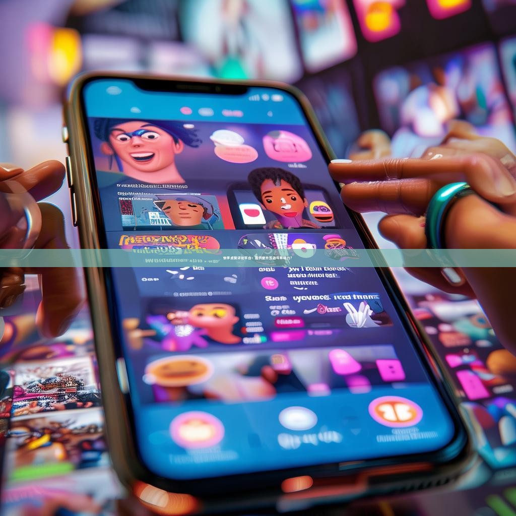 快手点赞评论平台：如何提升互动与影响力？