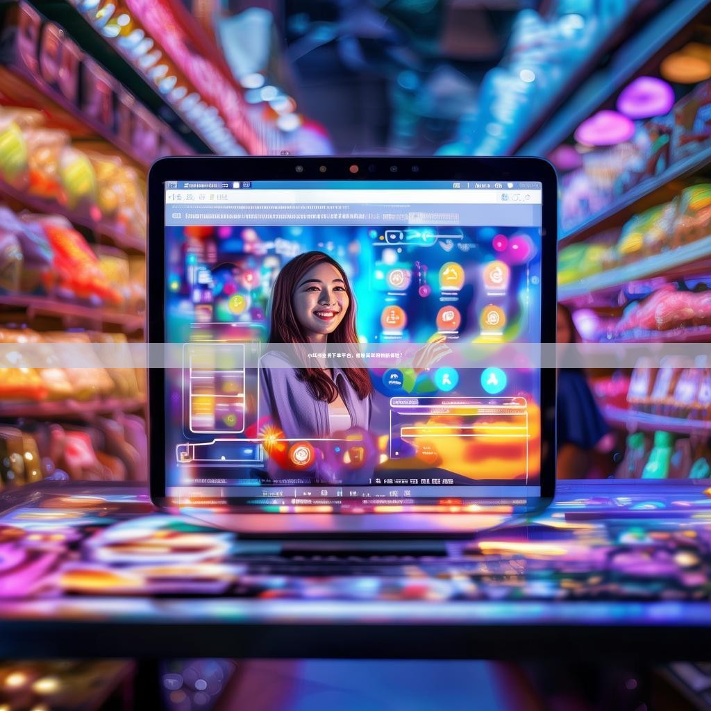 小红书业务下单平台，揭秘高效购物新体验？