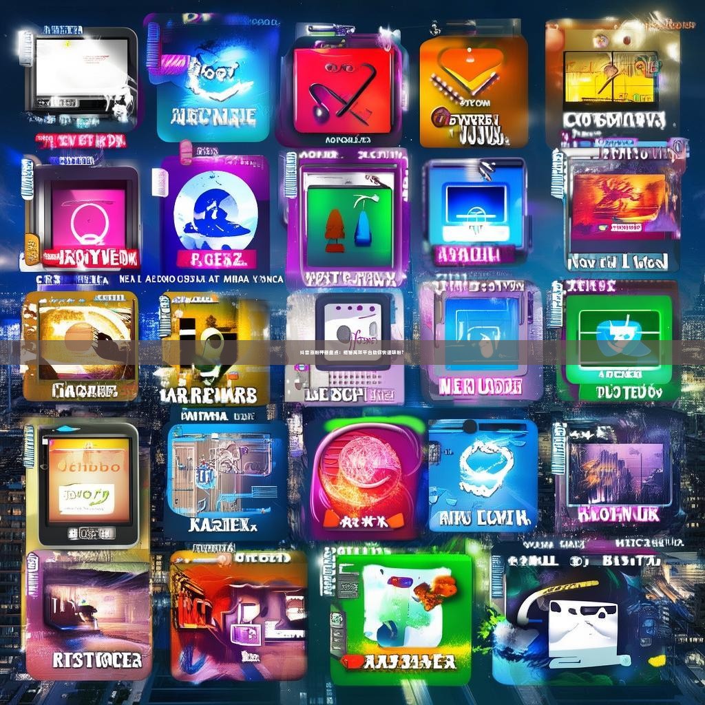 抖音涨粉神器盘点：揭秘高效平台助你快速吸粉？