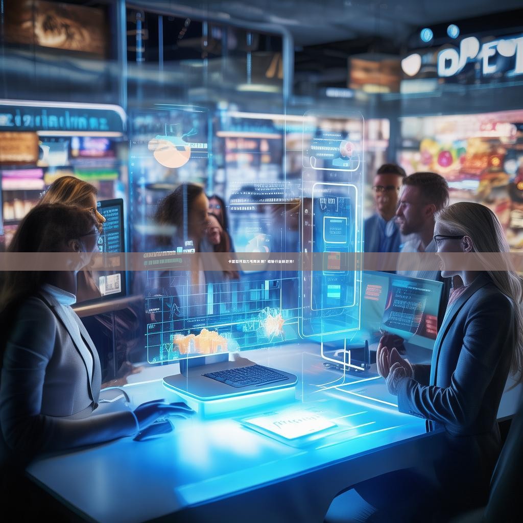 卡盟如何助力电商发展？揭秘行业新趋势！