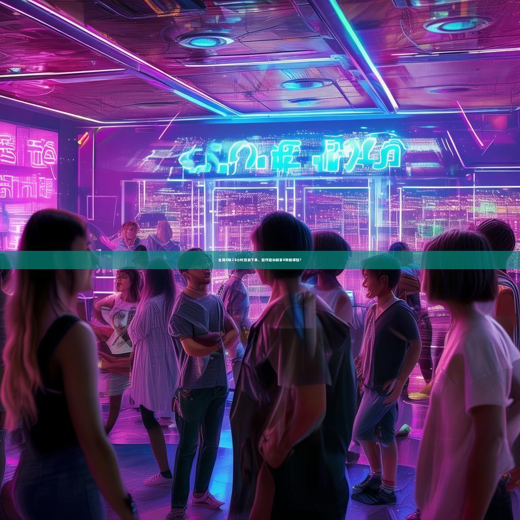 全民K歌24小时自助下单,如何轻松畅享K歌新体验?