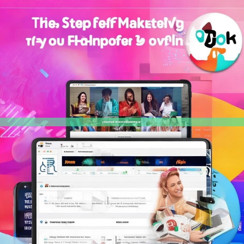 抖音业务自助网：如何轻松开启你的短视频营销之旅？