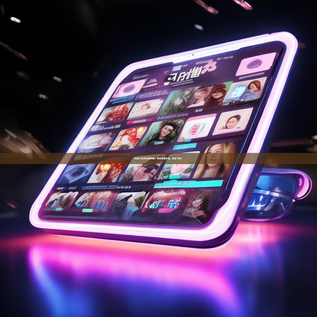 抖音24小时点赞神器：在线自助平台，你试了吗？