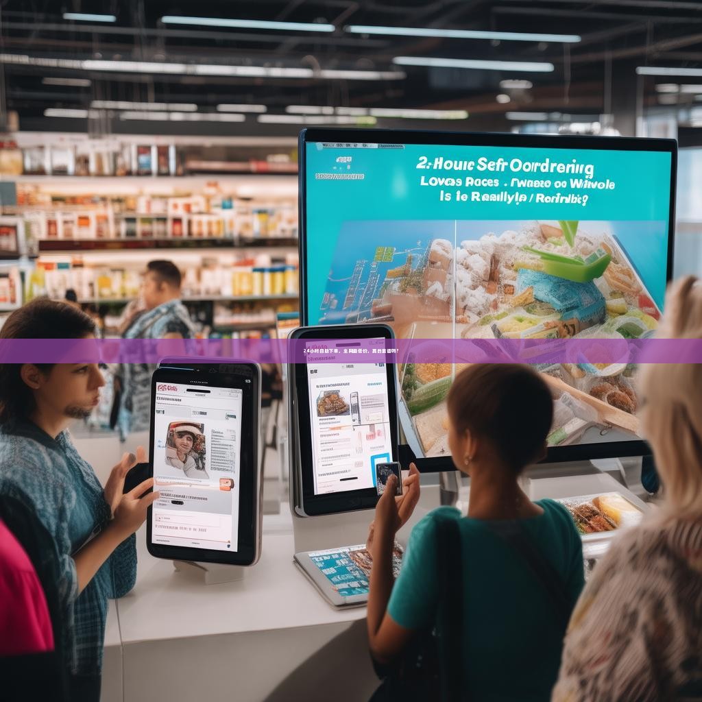 24小时自助下单,全网最低价,真的靠谱吗?