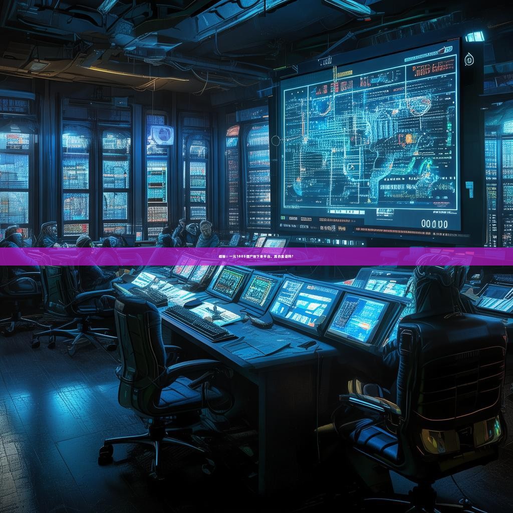 揭秘：一元1000僵尸粉下单平台，真的靠谱吗？