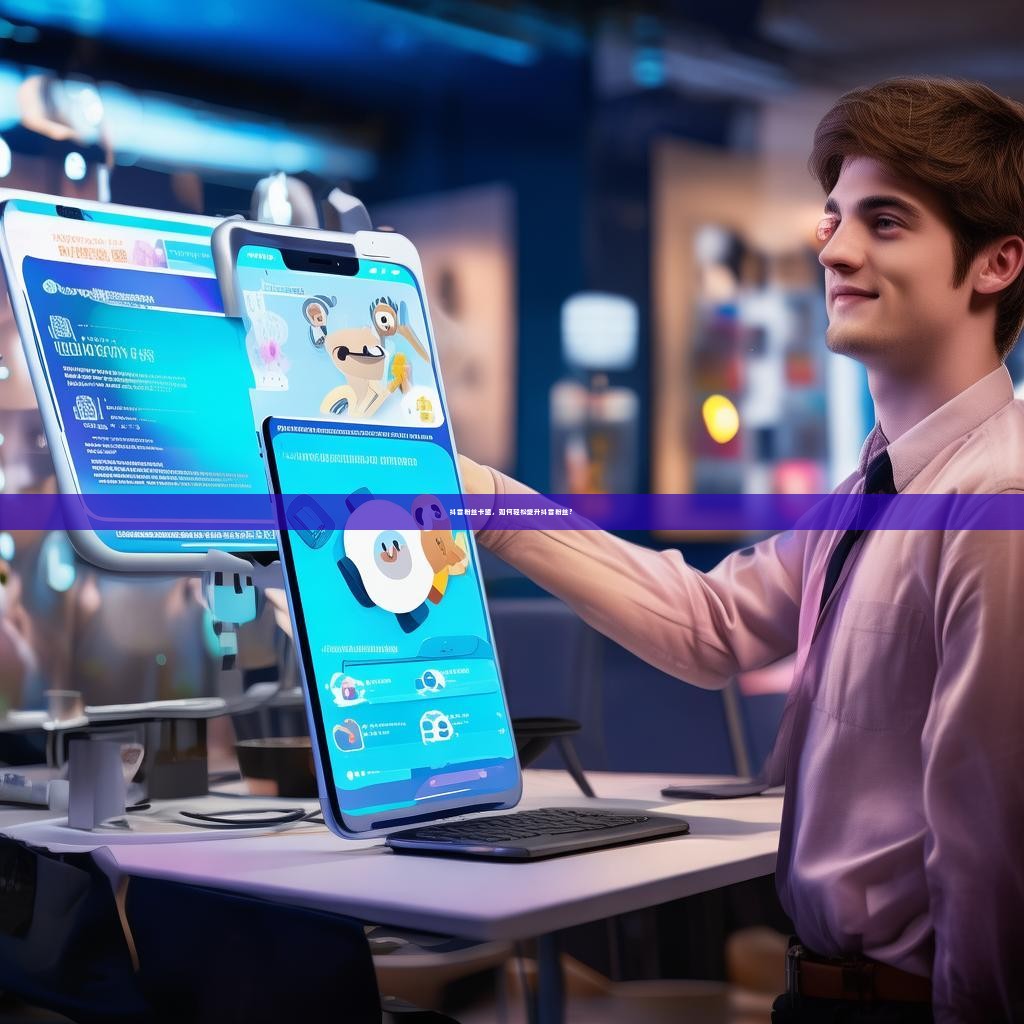 抖音粉丝卡盟，如何轻松提升抖音粉丝？