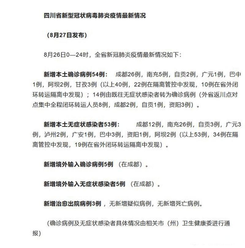 3月2日新增本土确诊54例涉13省份详情及相关病例情况