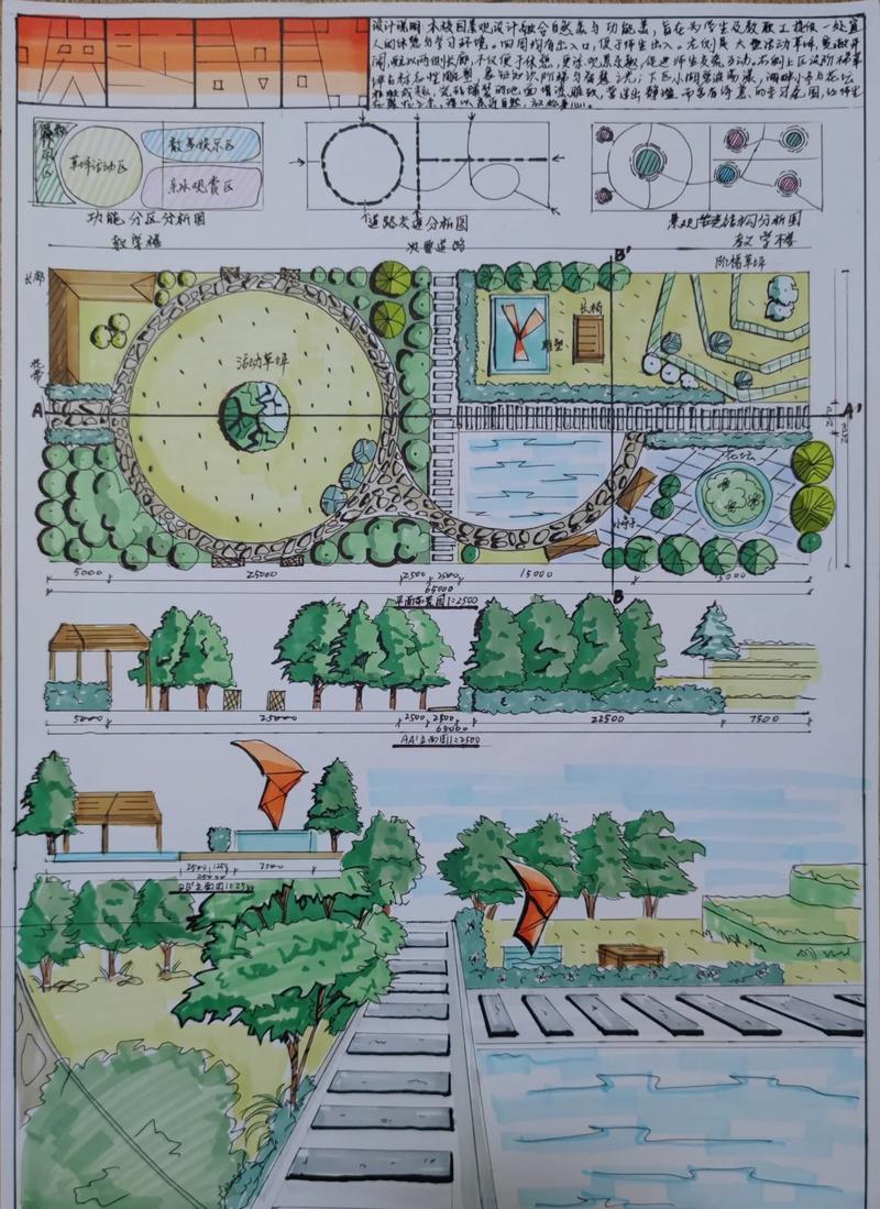 大学美化项目工程：学院美化方案大揭秘