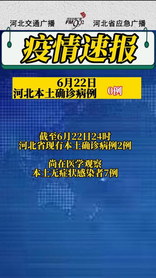 河北新增本土无症状病例数，5例或1例详情速看