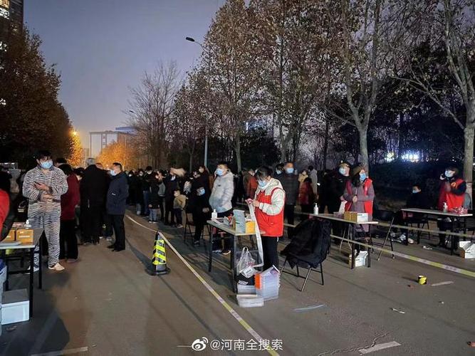 郑州发现2例无症状感染者
