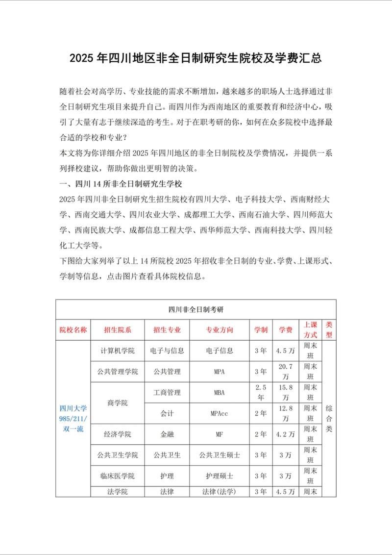 川大研究生学费多少？川大学硕学费情况全知晓