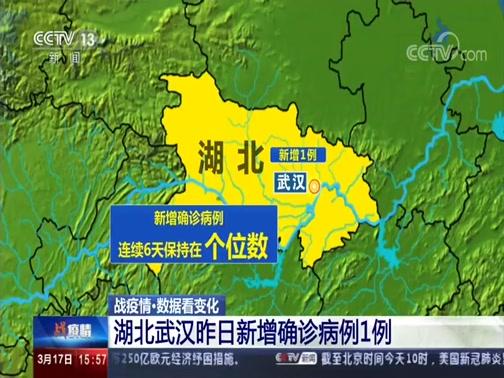 武汉疫情最新分布地图与今日数据统计查询